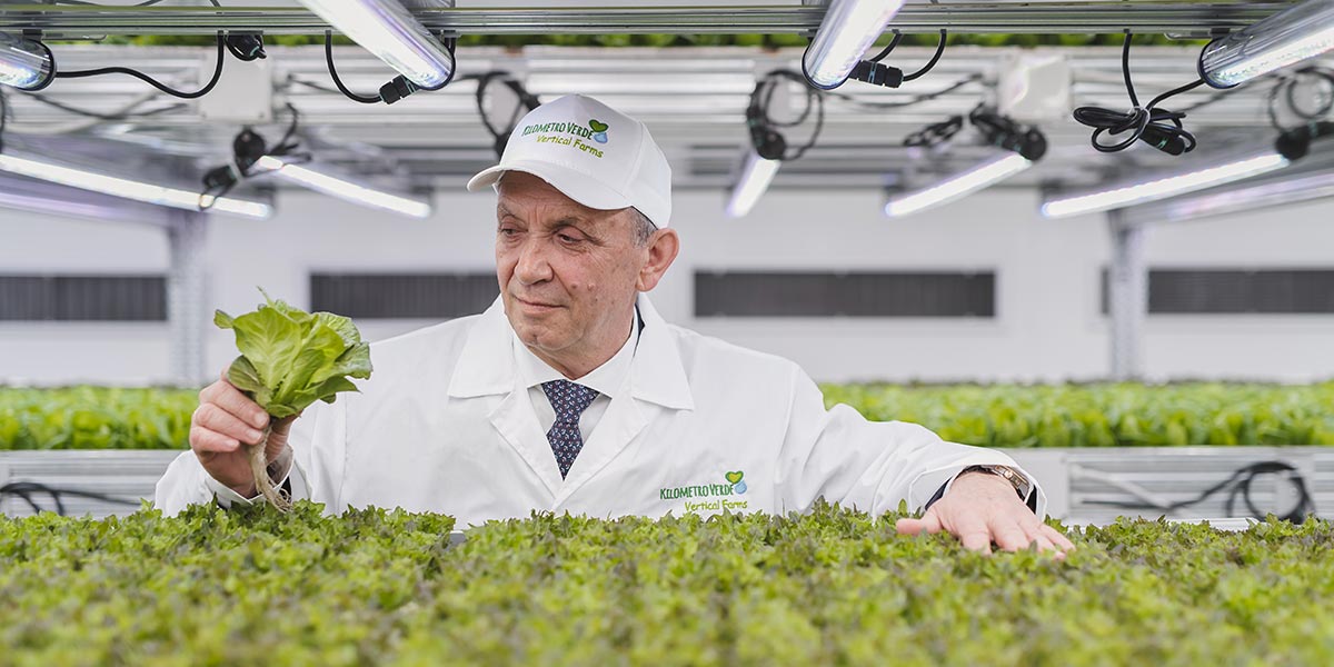 Kilometro Verde verso il raddoppio della produzione